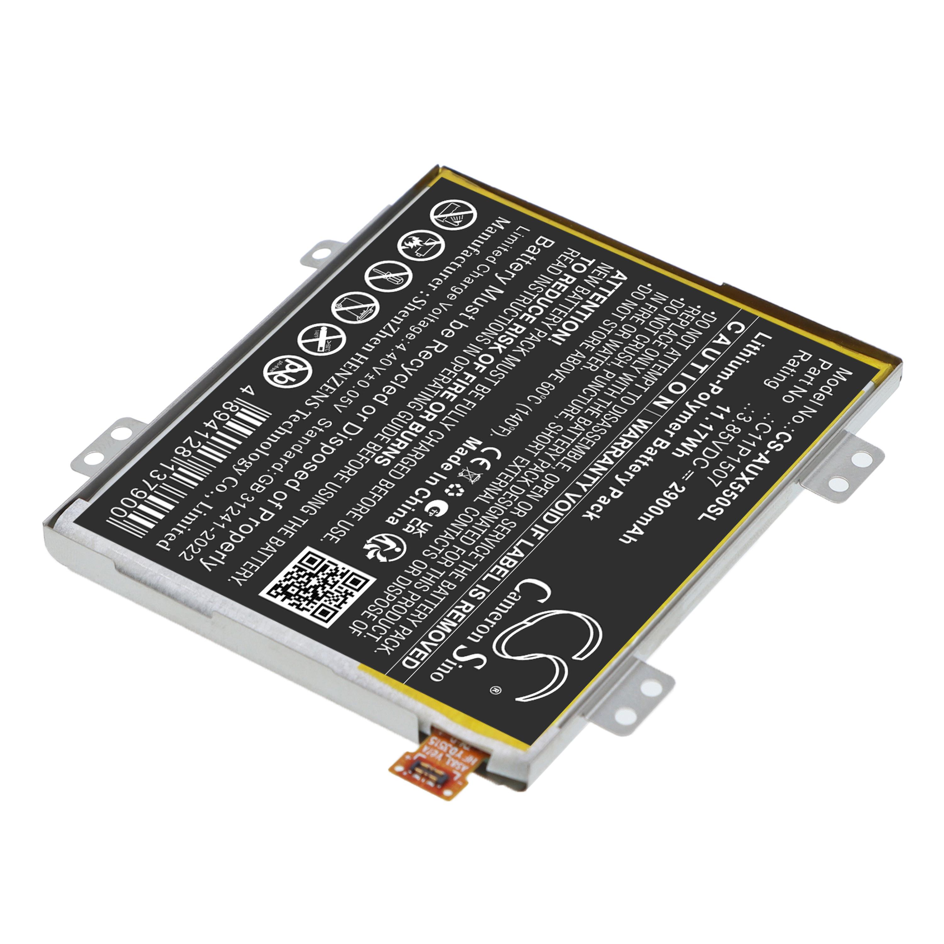 Cameron Sino 2900 mAh for Asus