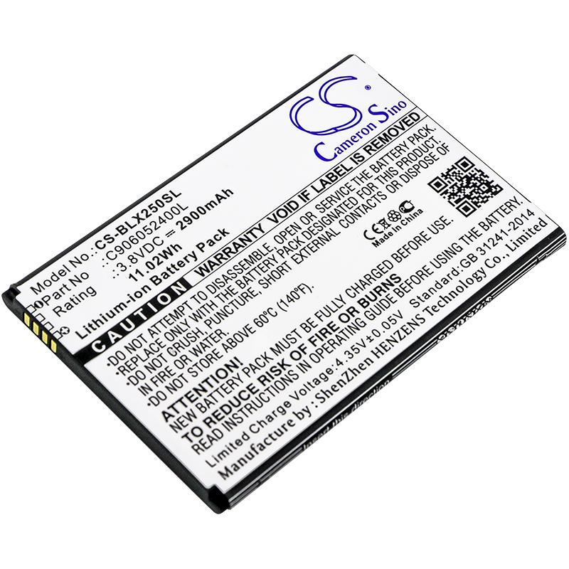 Cameron Sino 2900 mAh for BLU