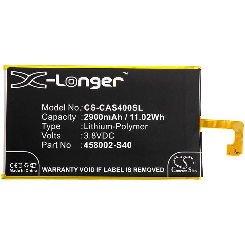 Cameron Sino 2900 mAh for CAT