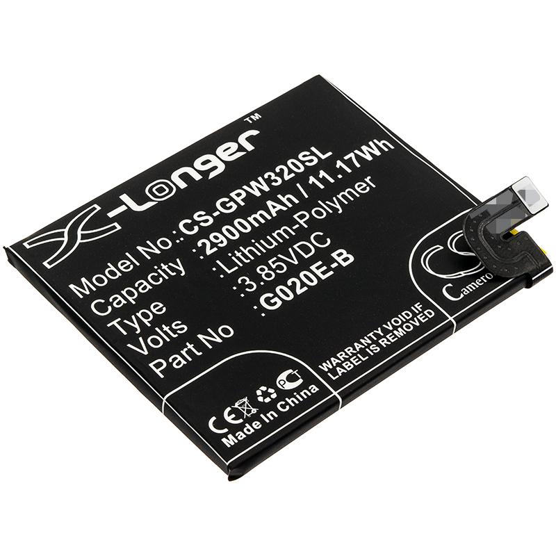 Cameron Sino 2900 mAh for Google