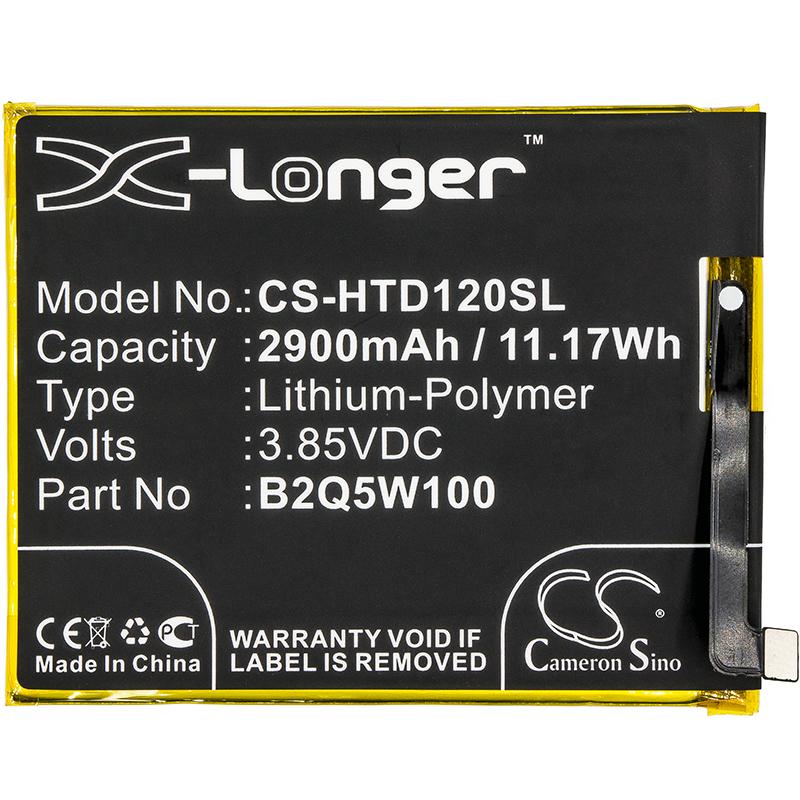 Cameron Sino 2900 mAh for HTC