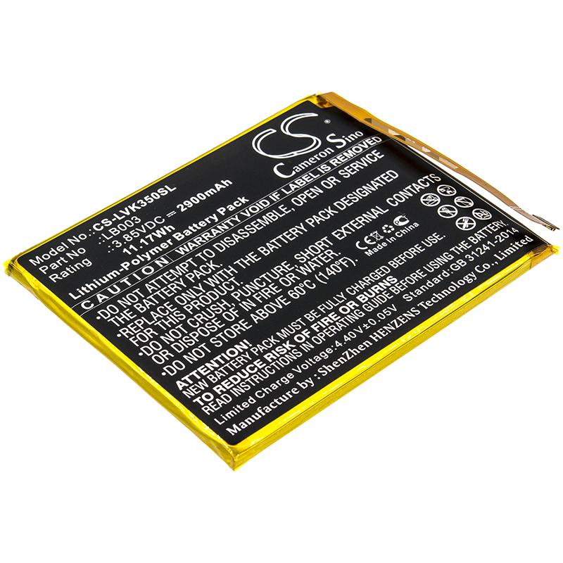 Cameron Sino 2900 mAh for Lenovo