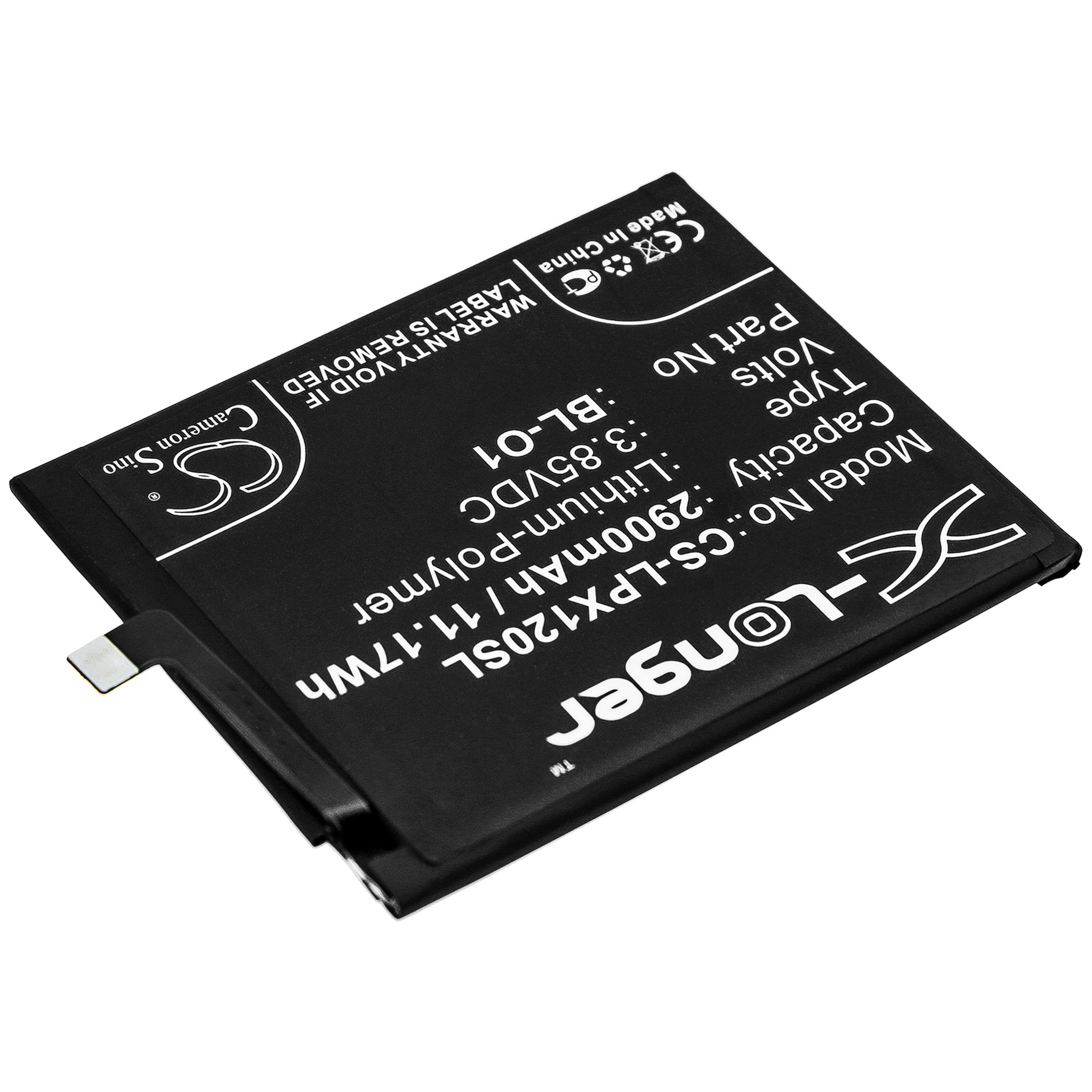 Cameron Sino 2900 mAh for LG