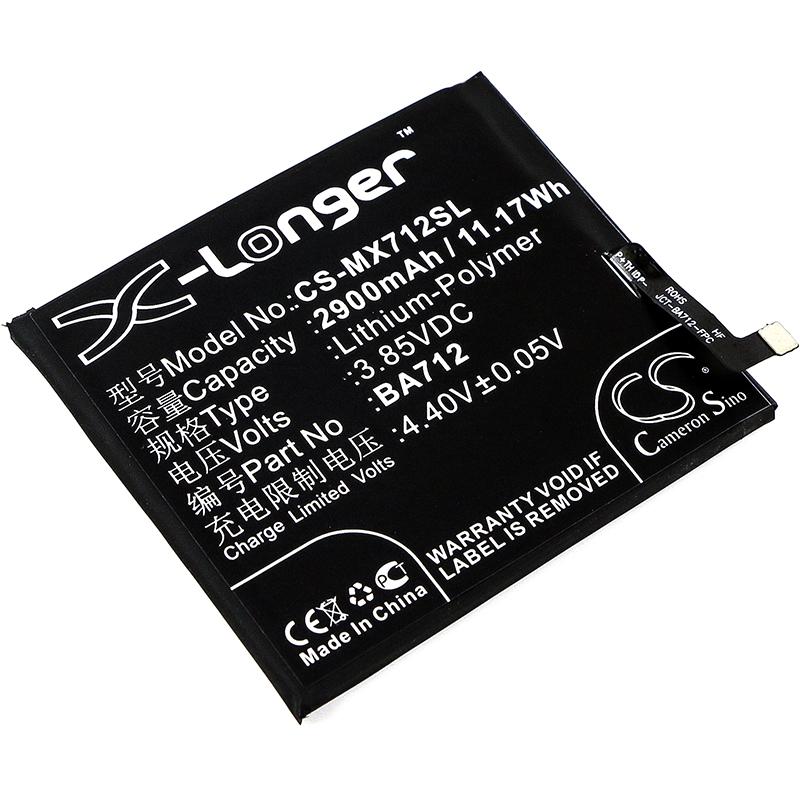 Cameron Sino 2900 mAh for MeiZu