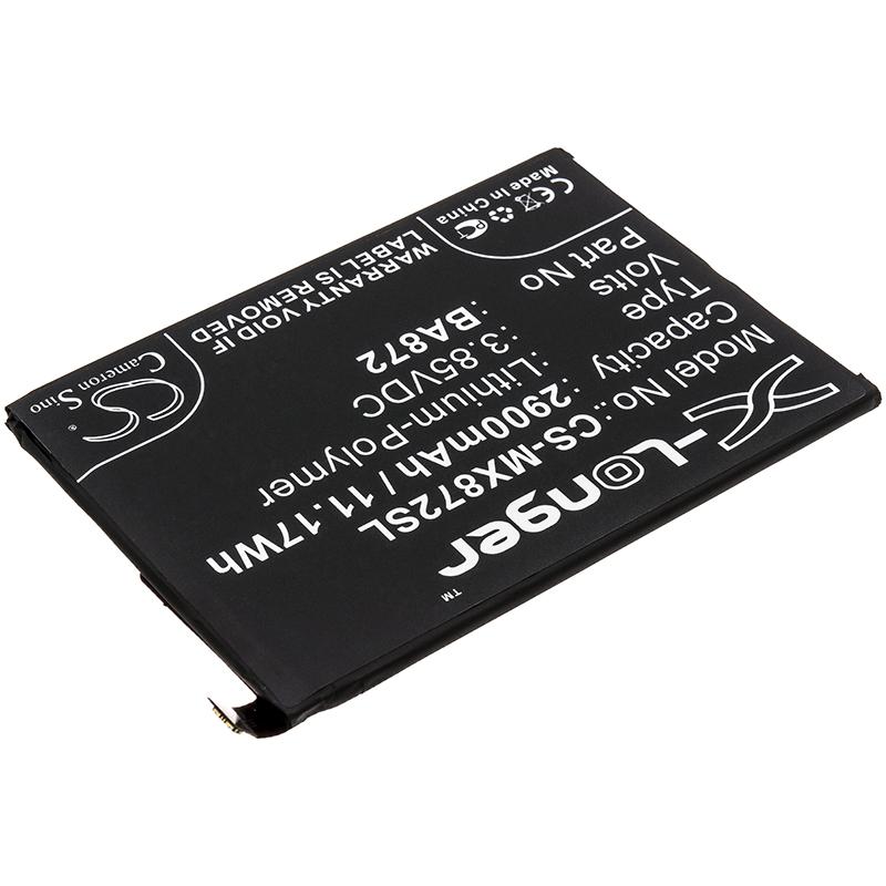 Cameron Sino 2900 mAh for MeiZu
