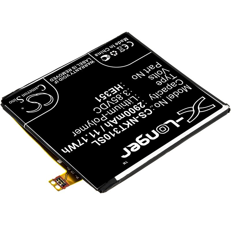 Cameron Sino 2900 mAh for Nokia