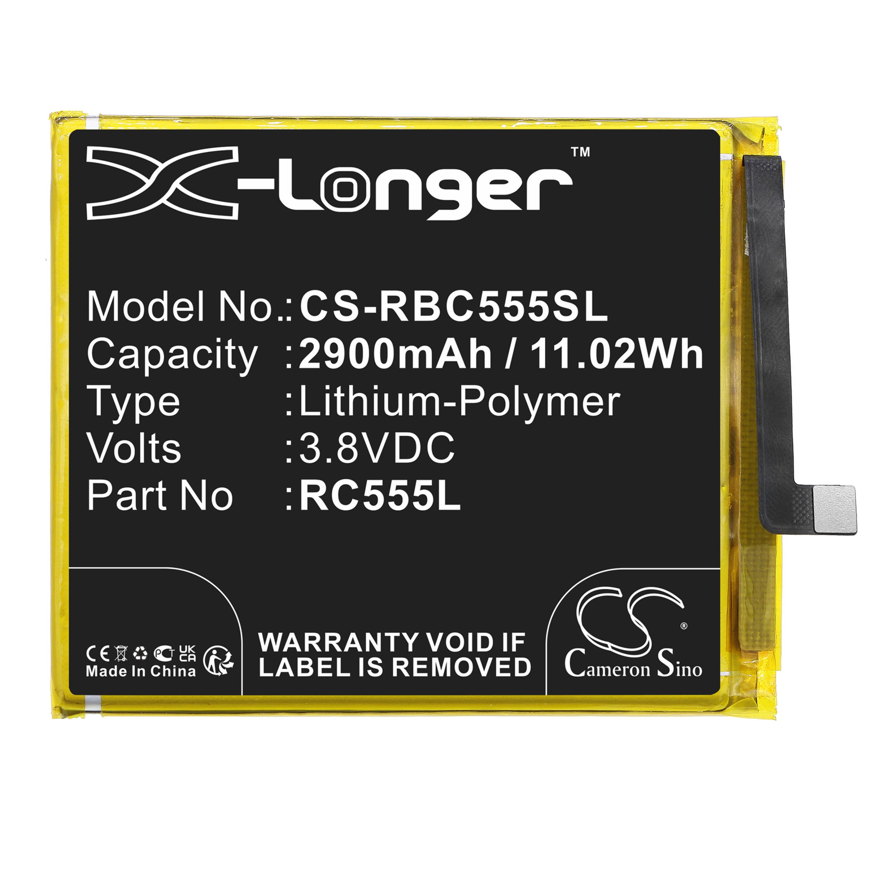Cameron Sino 2900 mAh for Orbic