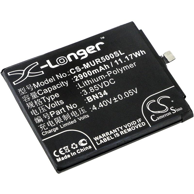 Cameron Sino 2900 mAh for Redmi
