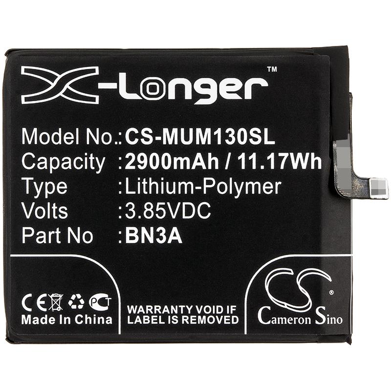Cameron Sino 2900 mAh for Redmi