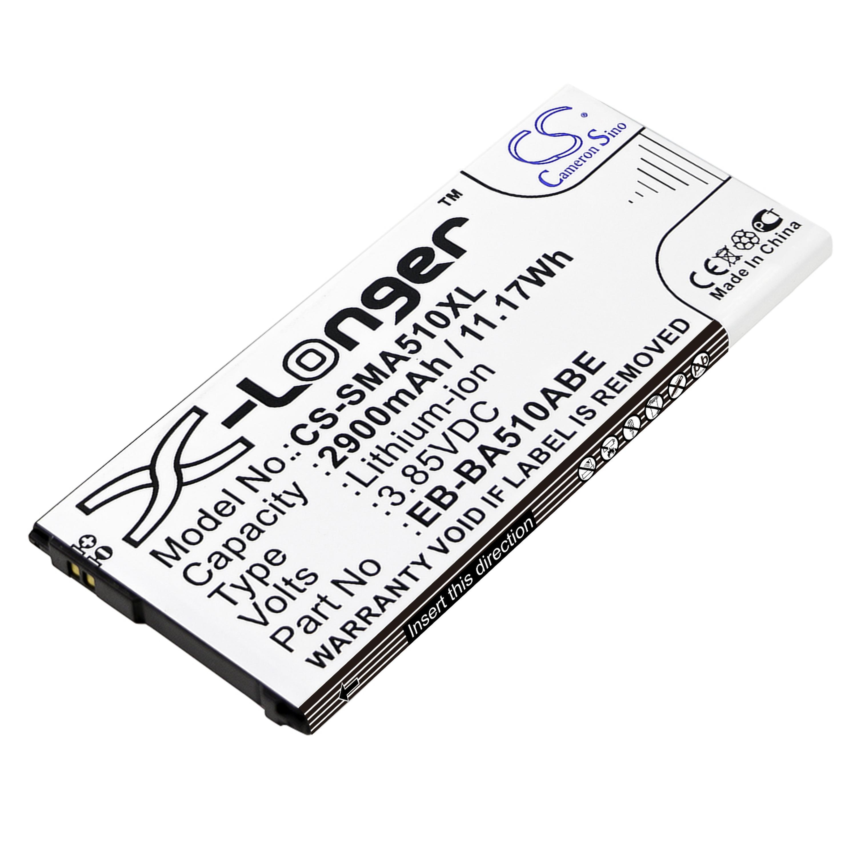 Cameron Sino 2900 mAh for Samsung