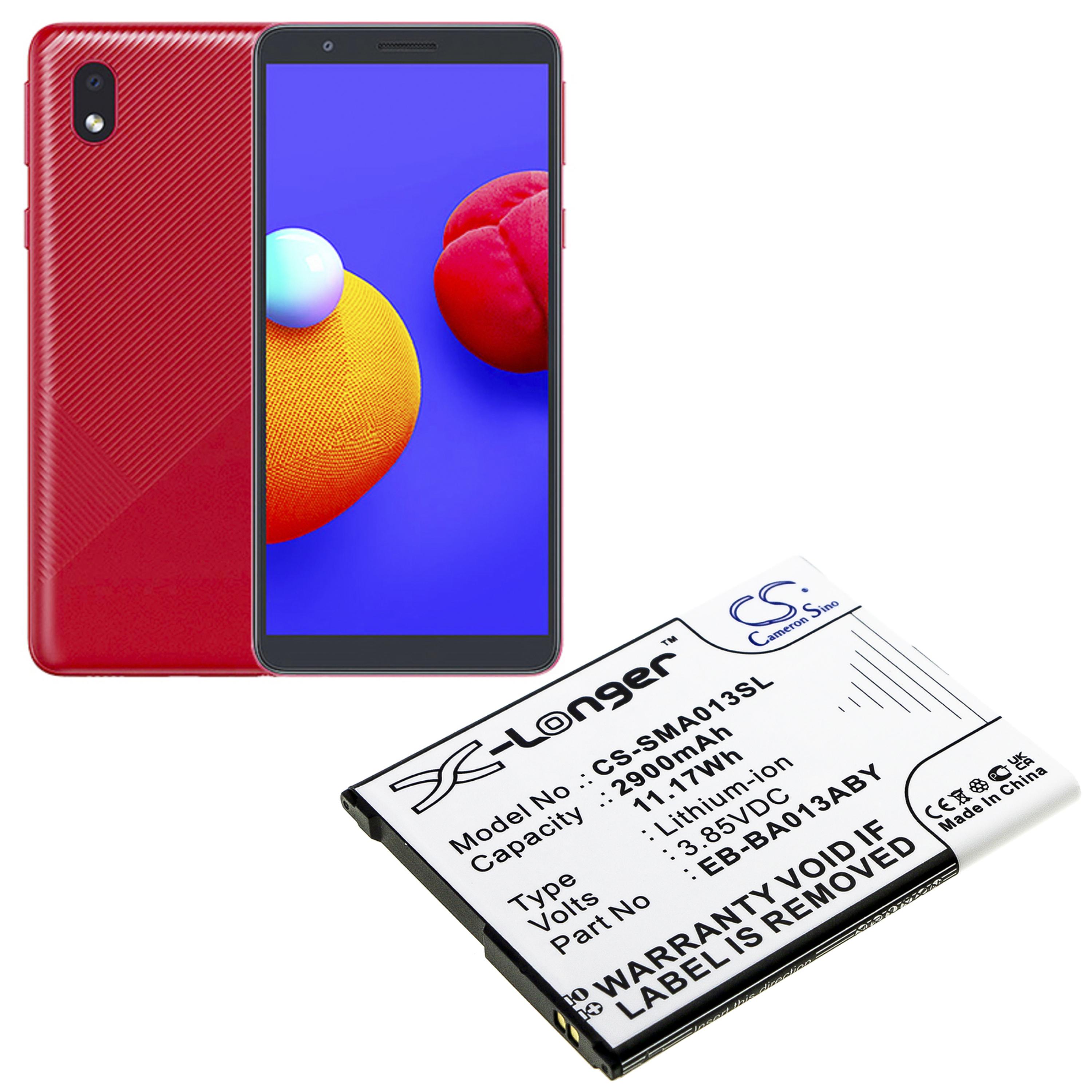 Cameron Sino 2900 mAh for Samsung