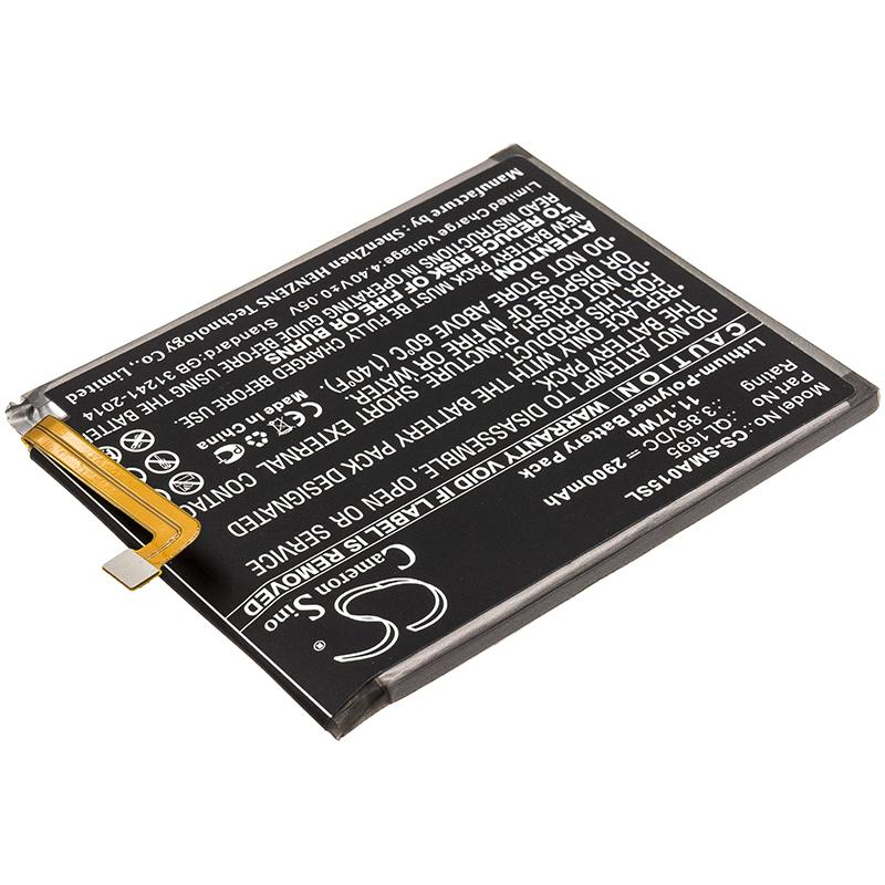 Cameron Sino 2900 mAh for Samsung