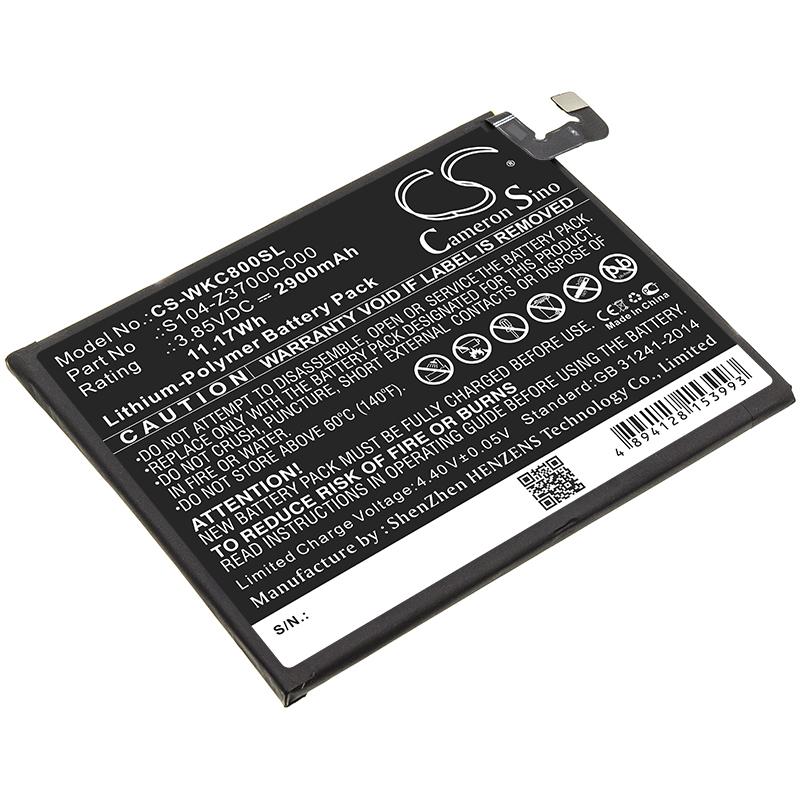 Cameron Sino 2900 mAh for Wiko