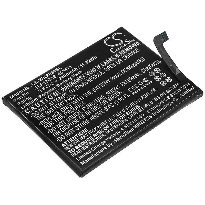 Cameron Sino 2900 mAh for Wiko