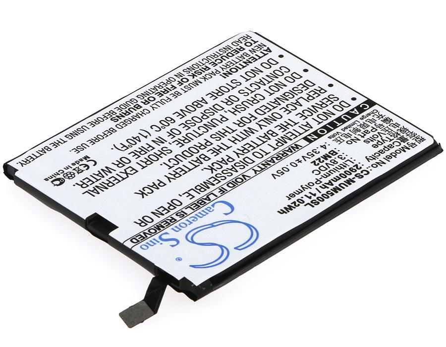 Cameron Sino 2900 mAh for Xiaomi