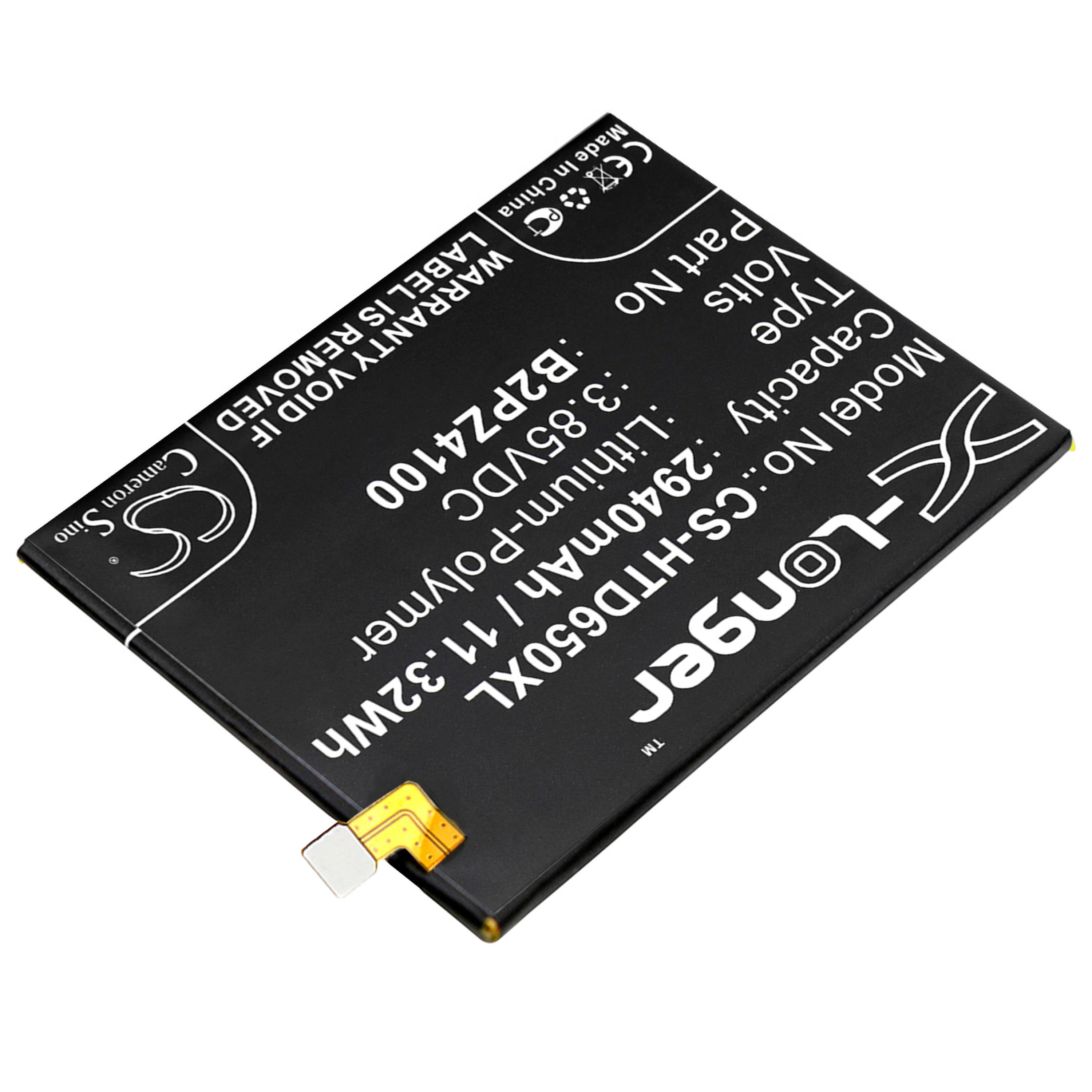 Cameron Sino 2940 mAh for HTC