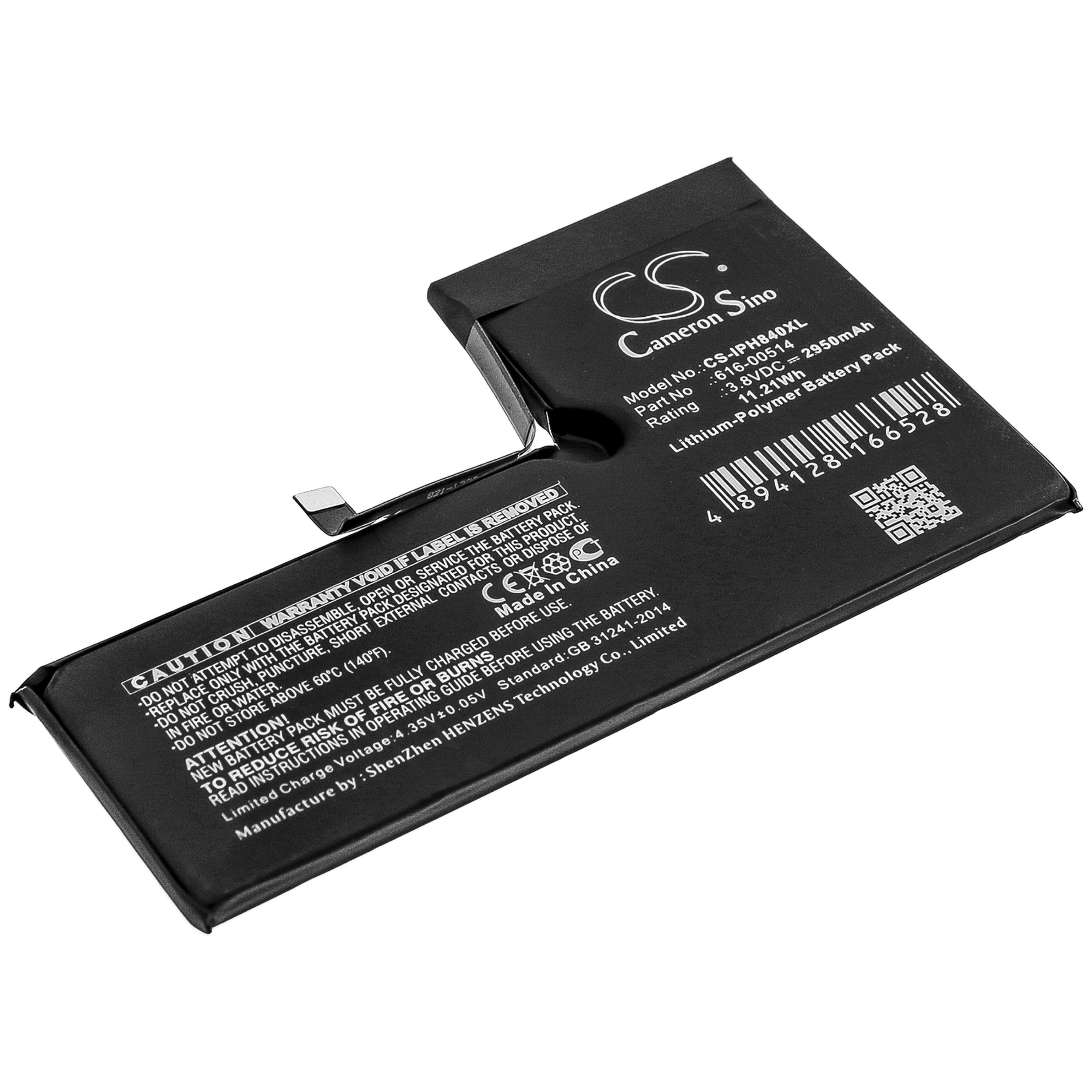 Cameron Sino 2950 mAh for Apple