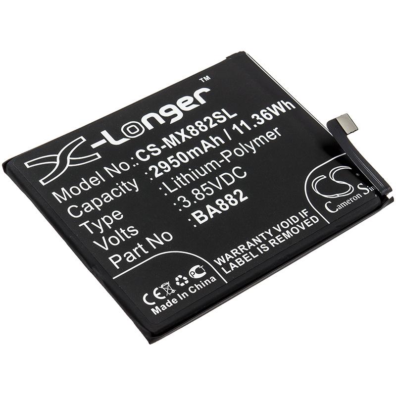 Cameron Sino 2950 mAh for MeiZu