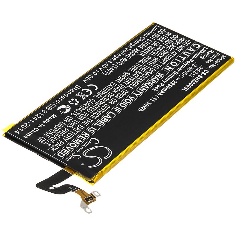 Cameron Sino 2950 mAh for Sharp