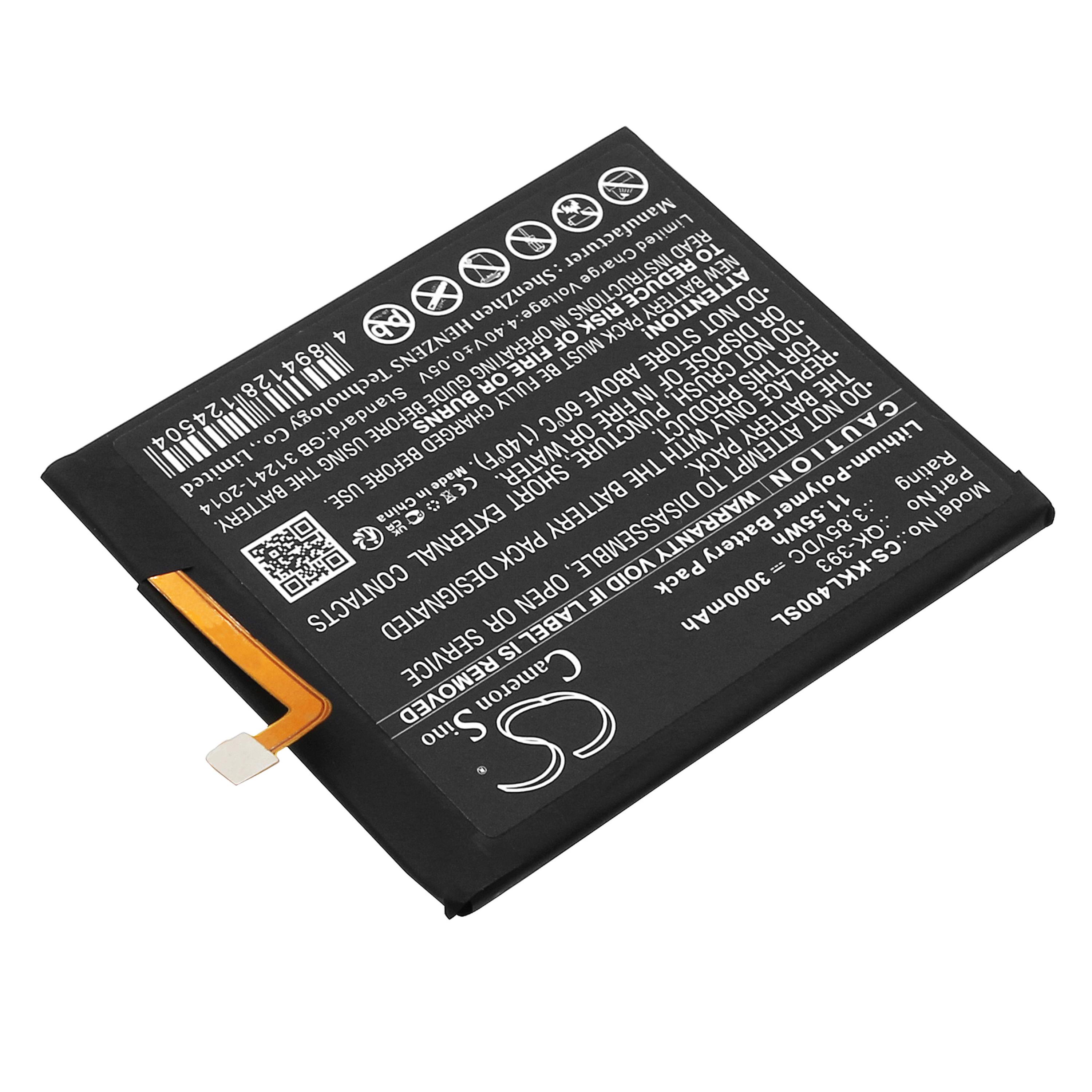 Cameron Sino 3000 mAh for 360