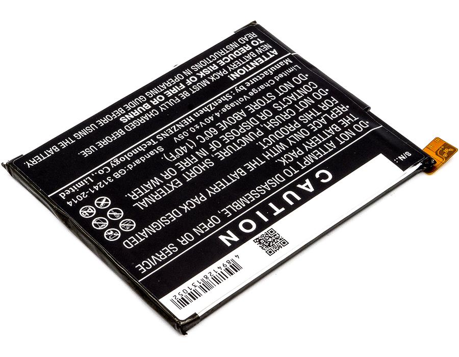 Cameron Sino 3000 mAh for Alcatel
