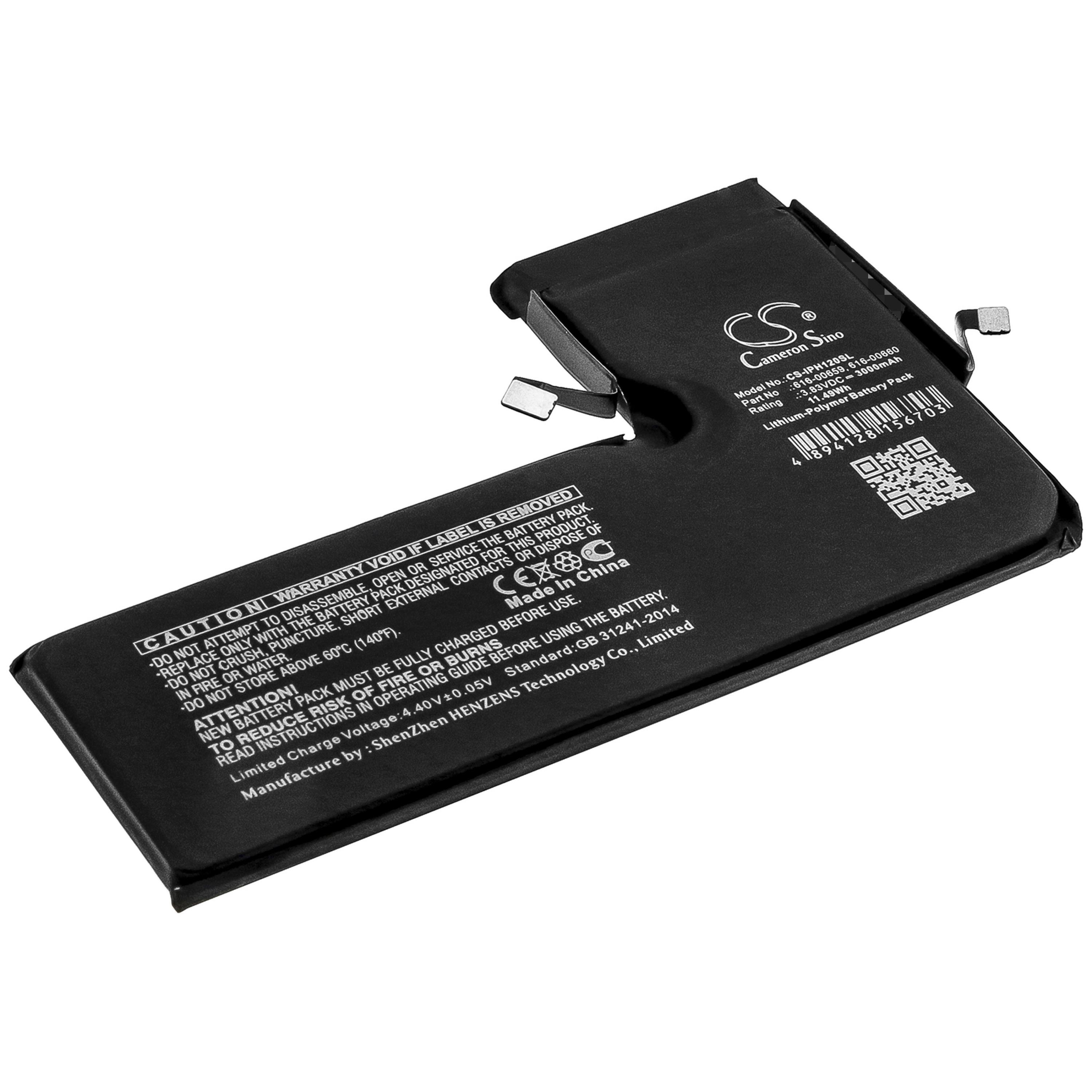 Cameron Sino 3000 mAh for Apple