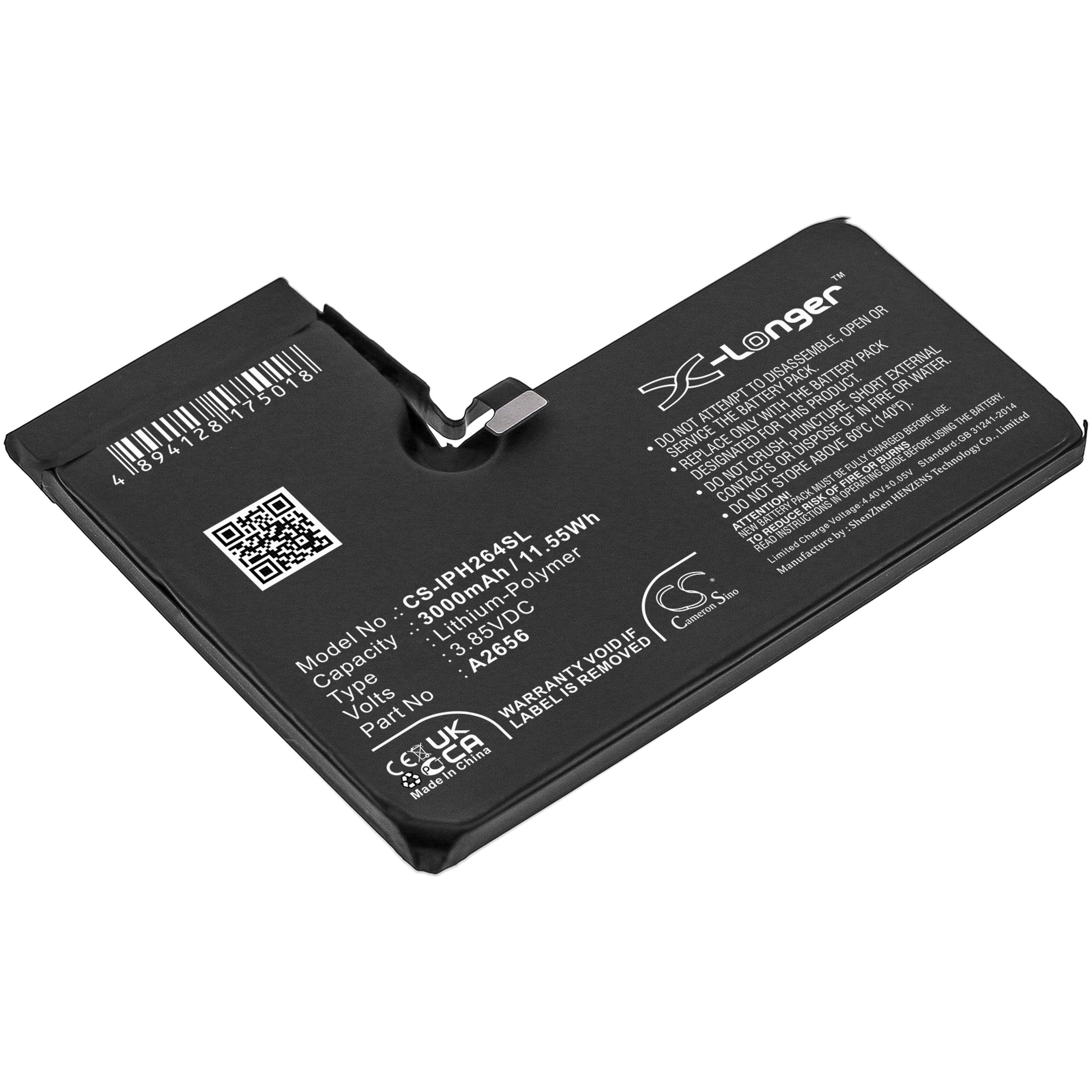 Cameron Sino 3000 mAh for Apple