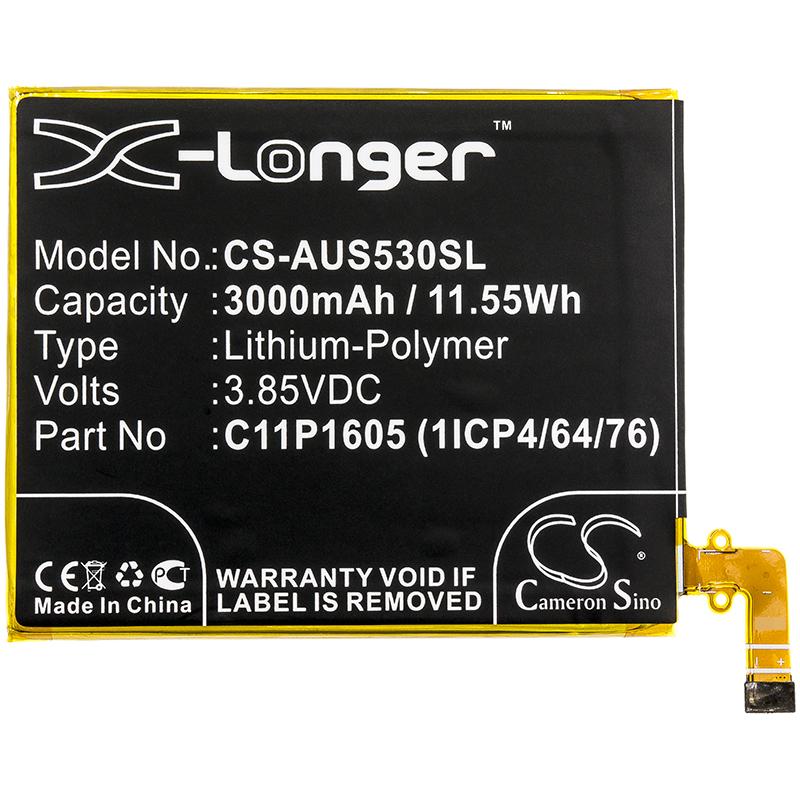 Cameron Sino 3000 mAh for Asus