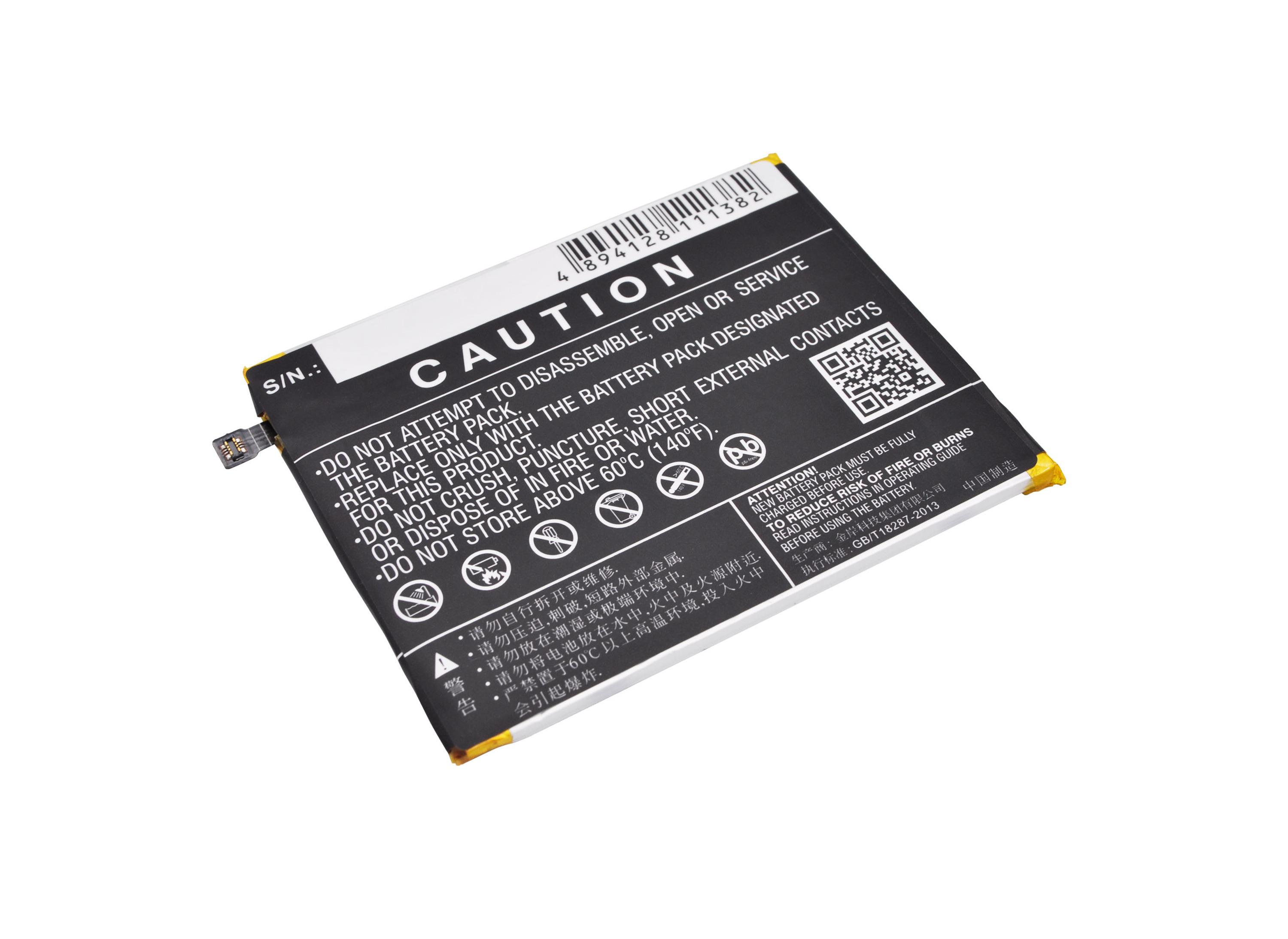 Cameron Sino 3000 mAh for BBK