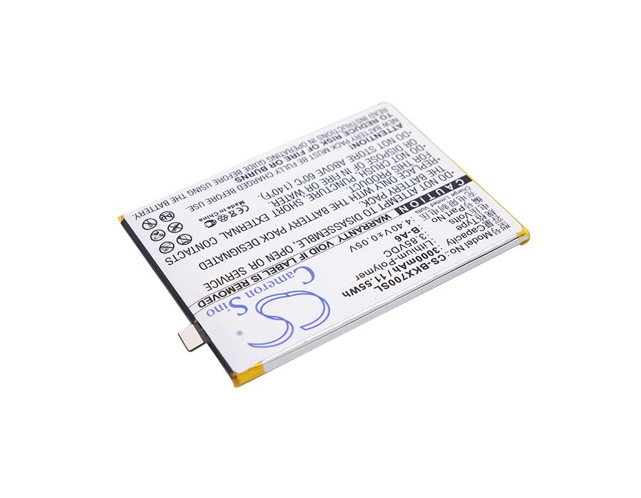 Cameron Sino 3000 mAh for BBK