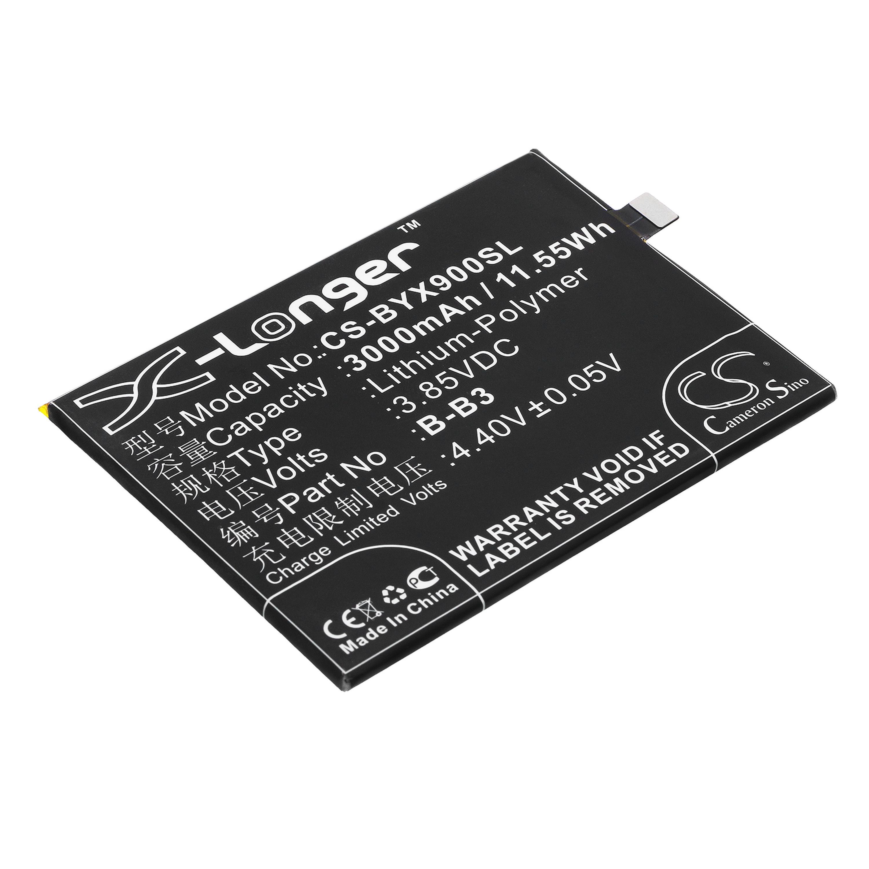 Cameron Sino 3000 mAh for BBK
