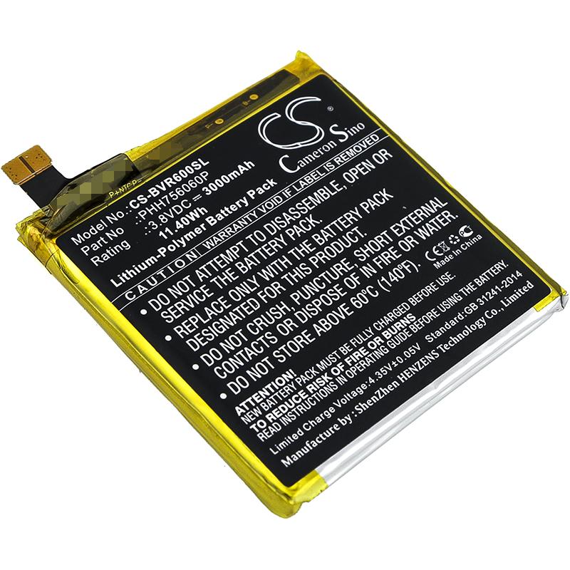 Cameron Sino 3000 mAh for BlackView