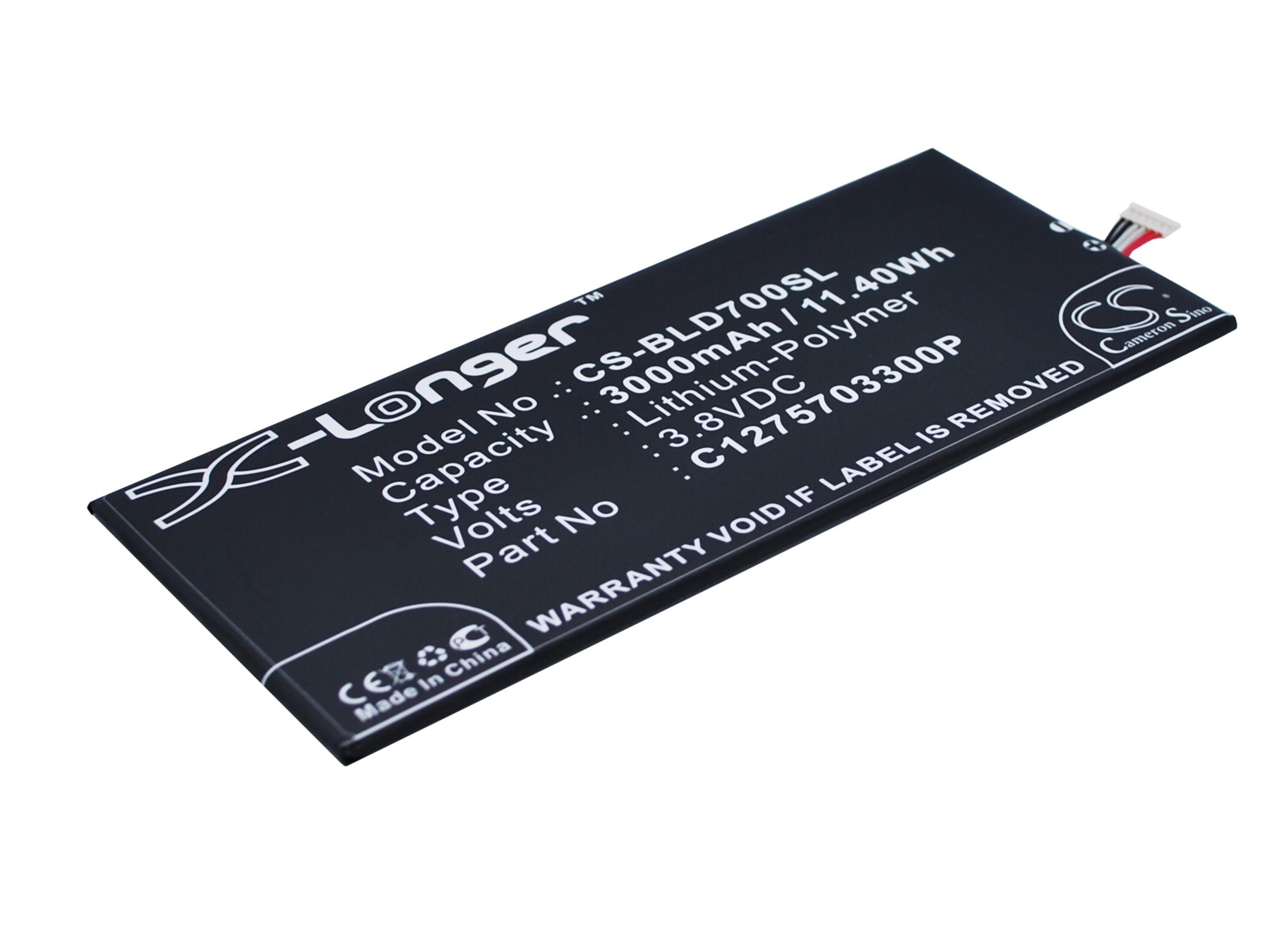 Cameron Sino 3000 mAh for BLU