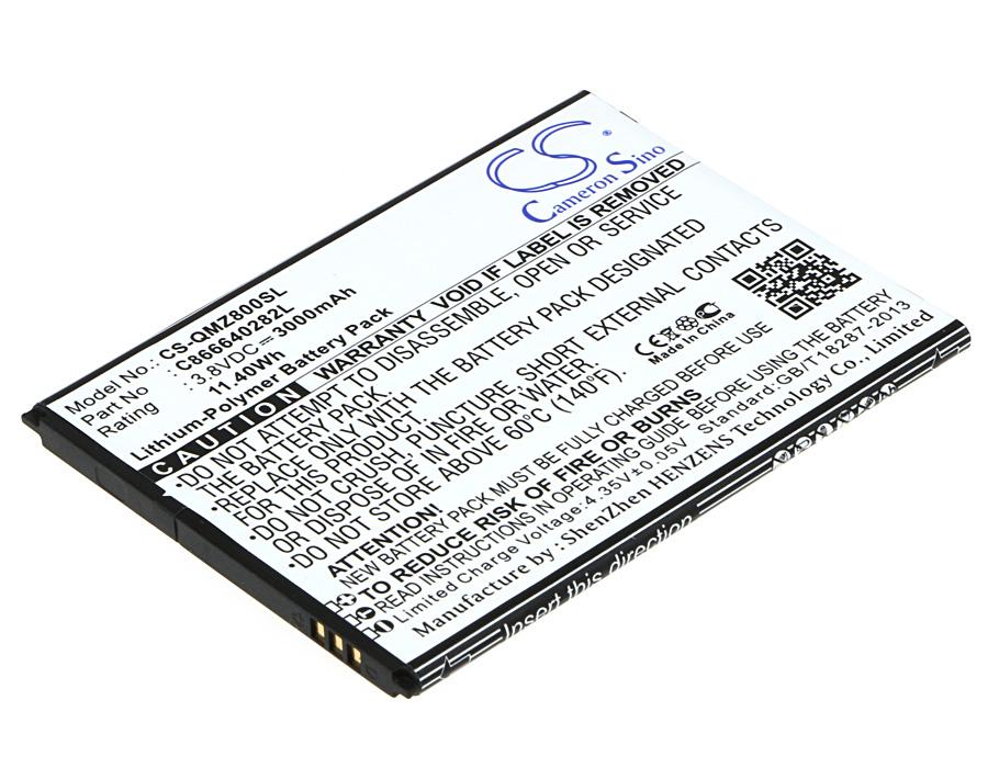 Cameron Sino 3000 mAh for BLU
