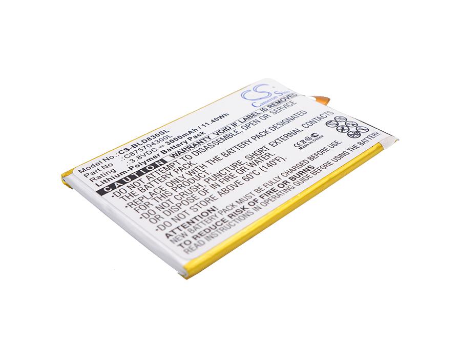 Cameron Sino 3000 mAh for BLU