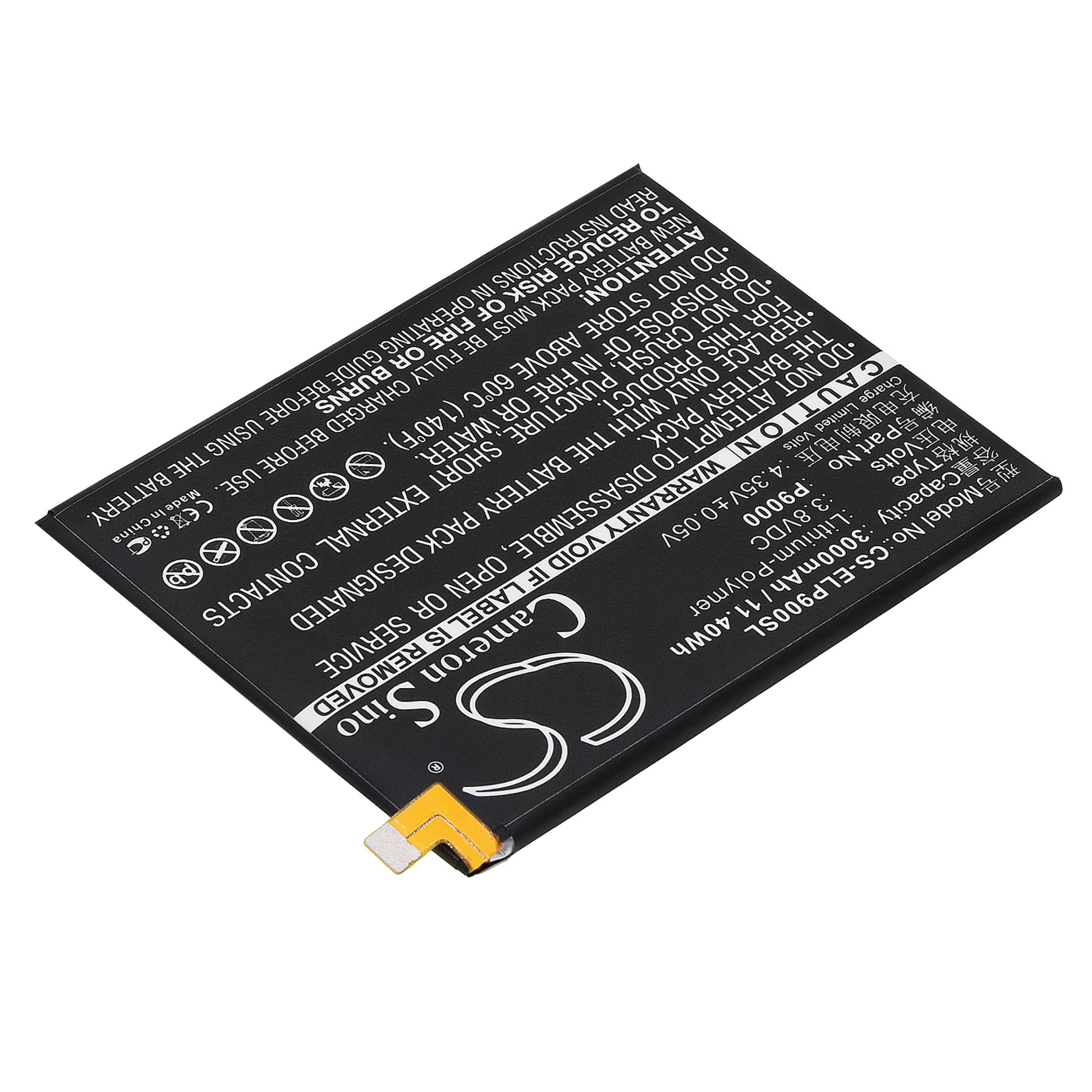 Cameron Sino 3000 mAh for Elephone