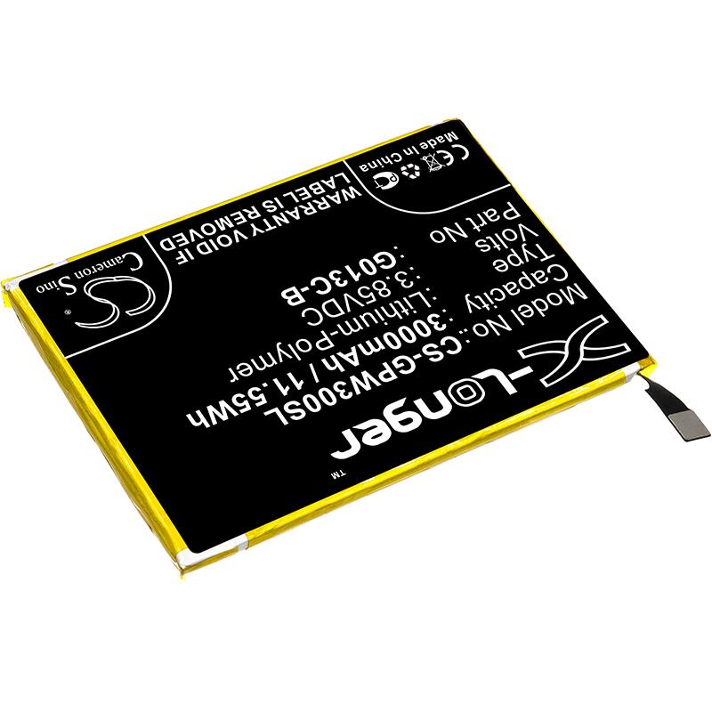 Cameron Sino 3000 mAh for Google