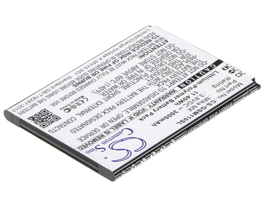 Cameron Sino 3000 mAh for GSmart