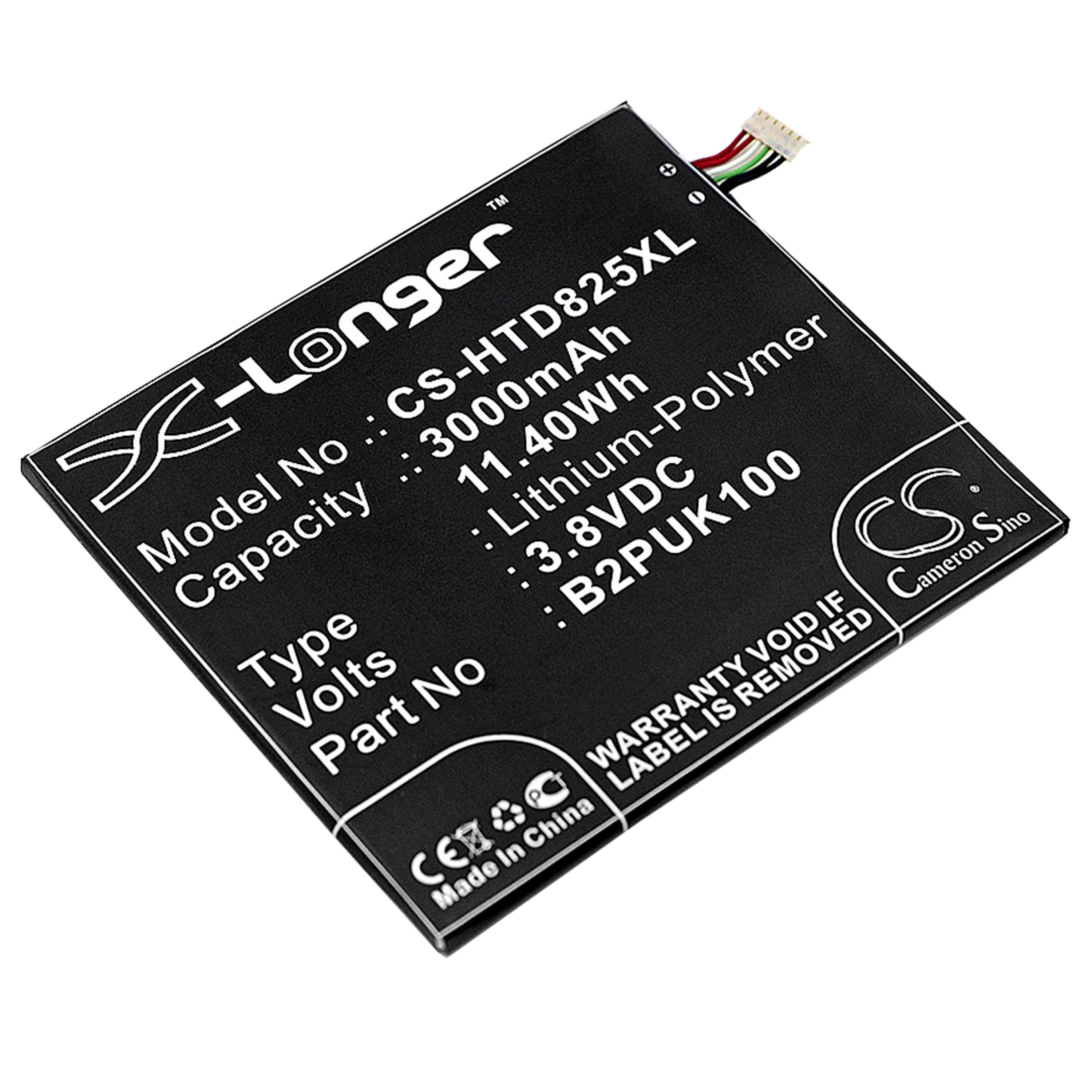 Cameron Sino 3000 mAh for HTC