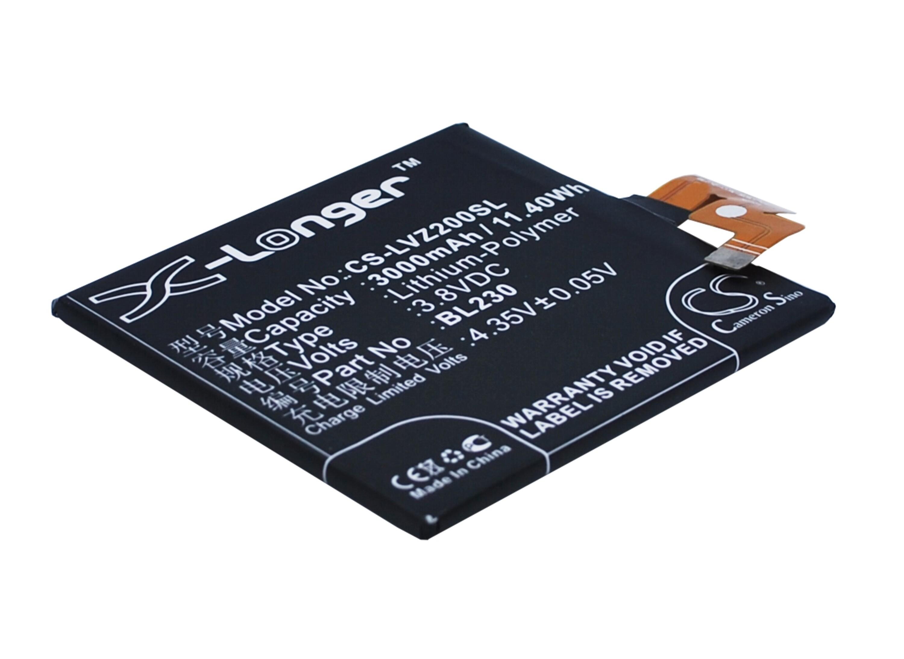 Cameron Sino 3000 mAh for Lenovo