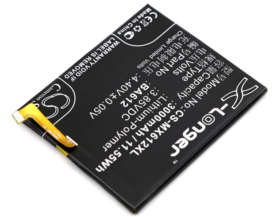 Cameron Sino 3000 mAh for MeiZu