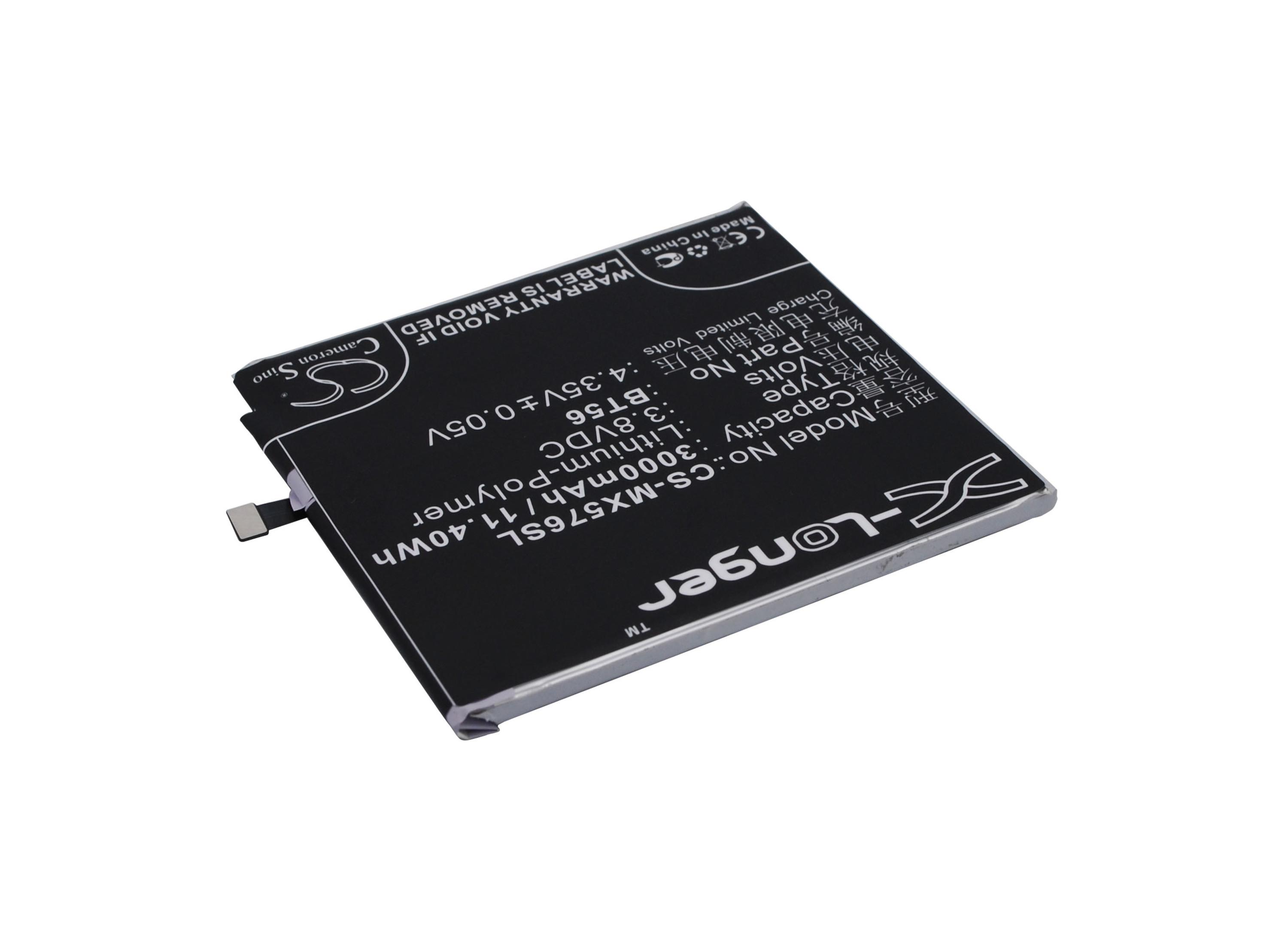 Cameron Sino 3000 mAh for MeiZu