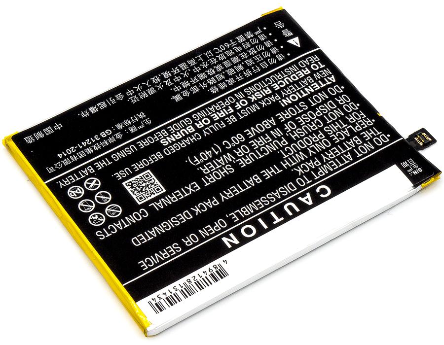Cameron Sino 3000 mAh for MeiZu