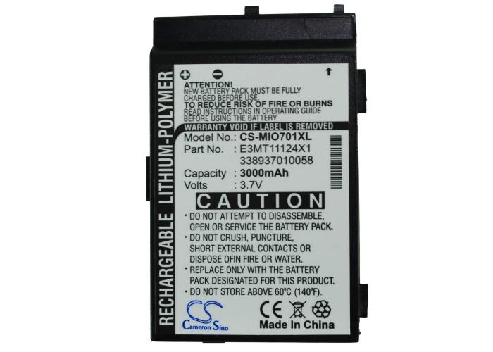Cameron Sino 3000 mAh for Mitac