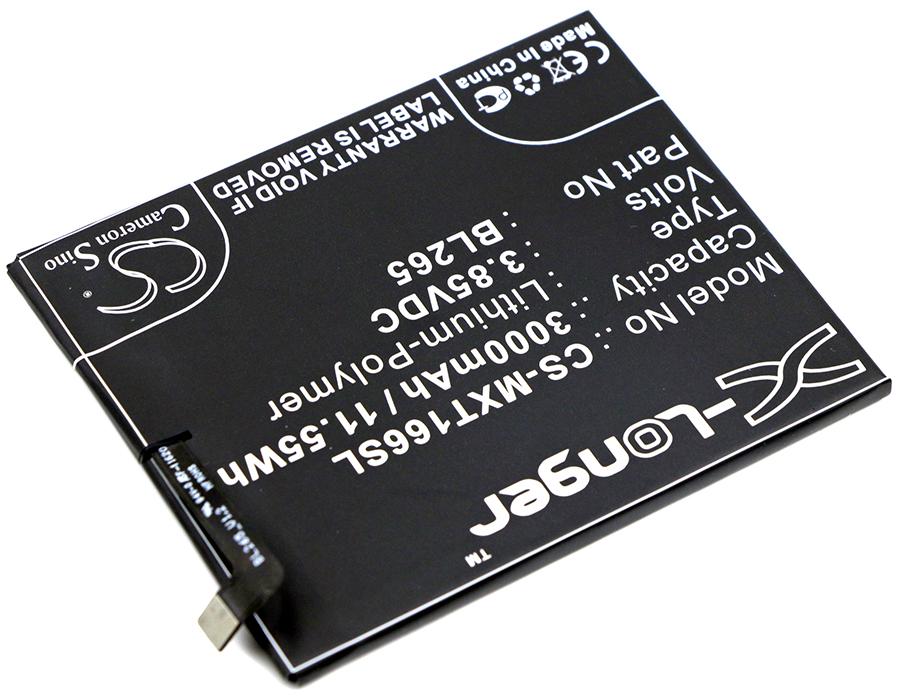 Cameron Sino 3000 mAh for Motorola