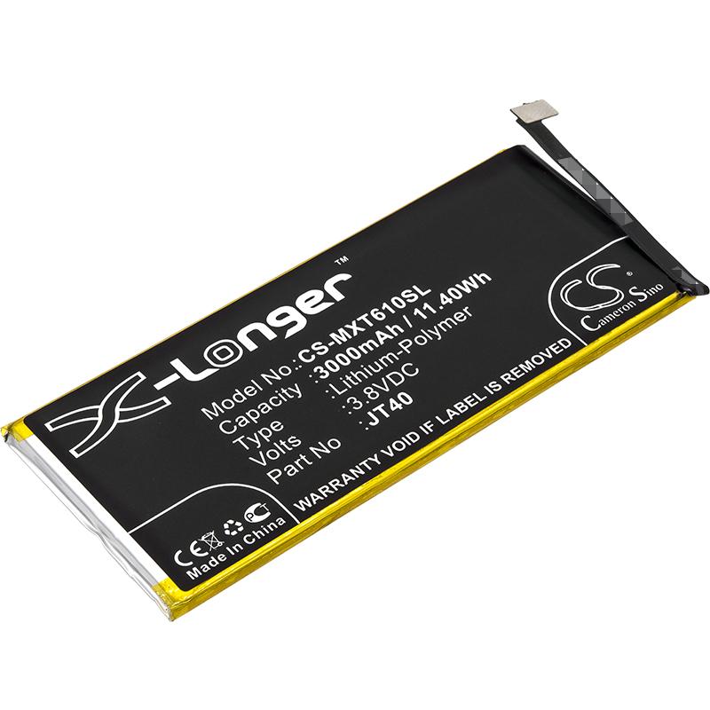 Cameron Sino 3000 mAh for Motorola