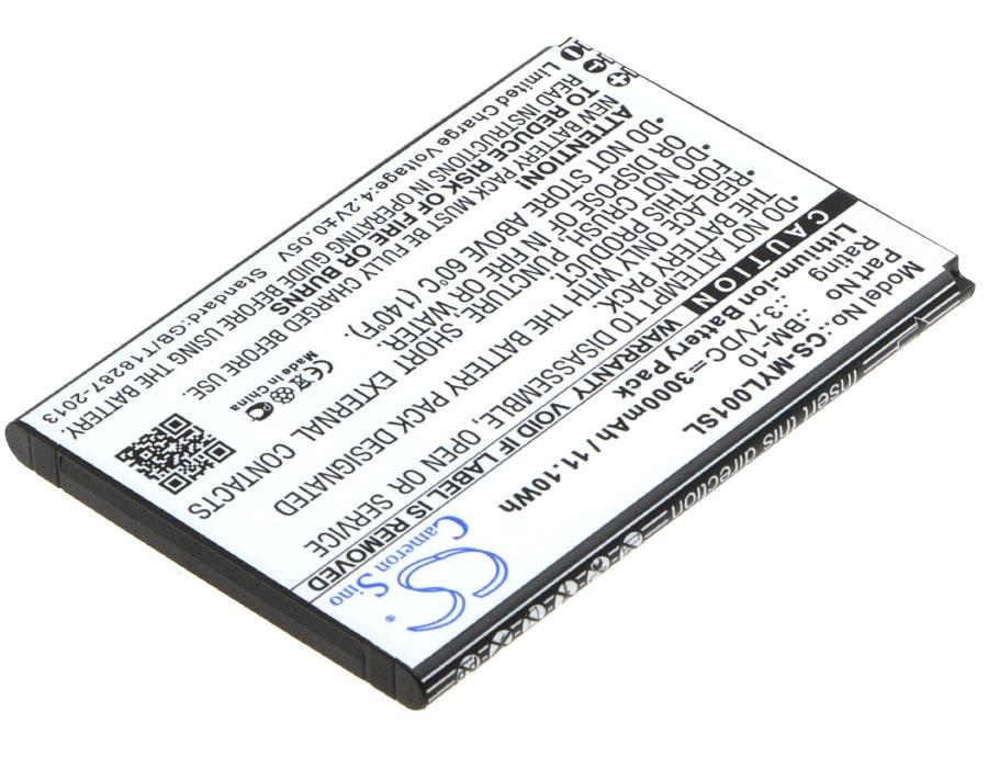 Cameron Sino 3000 mAh for MyPhone