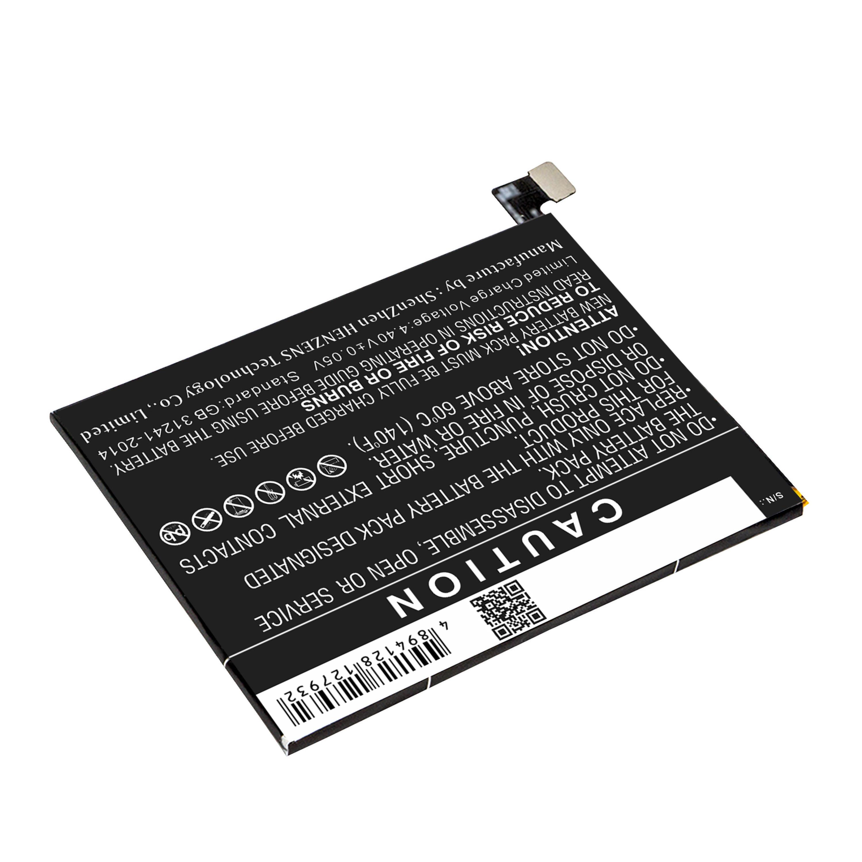 Cameron Sino 3000 mAh for OnePlus