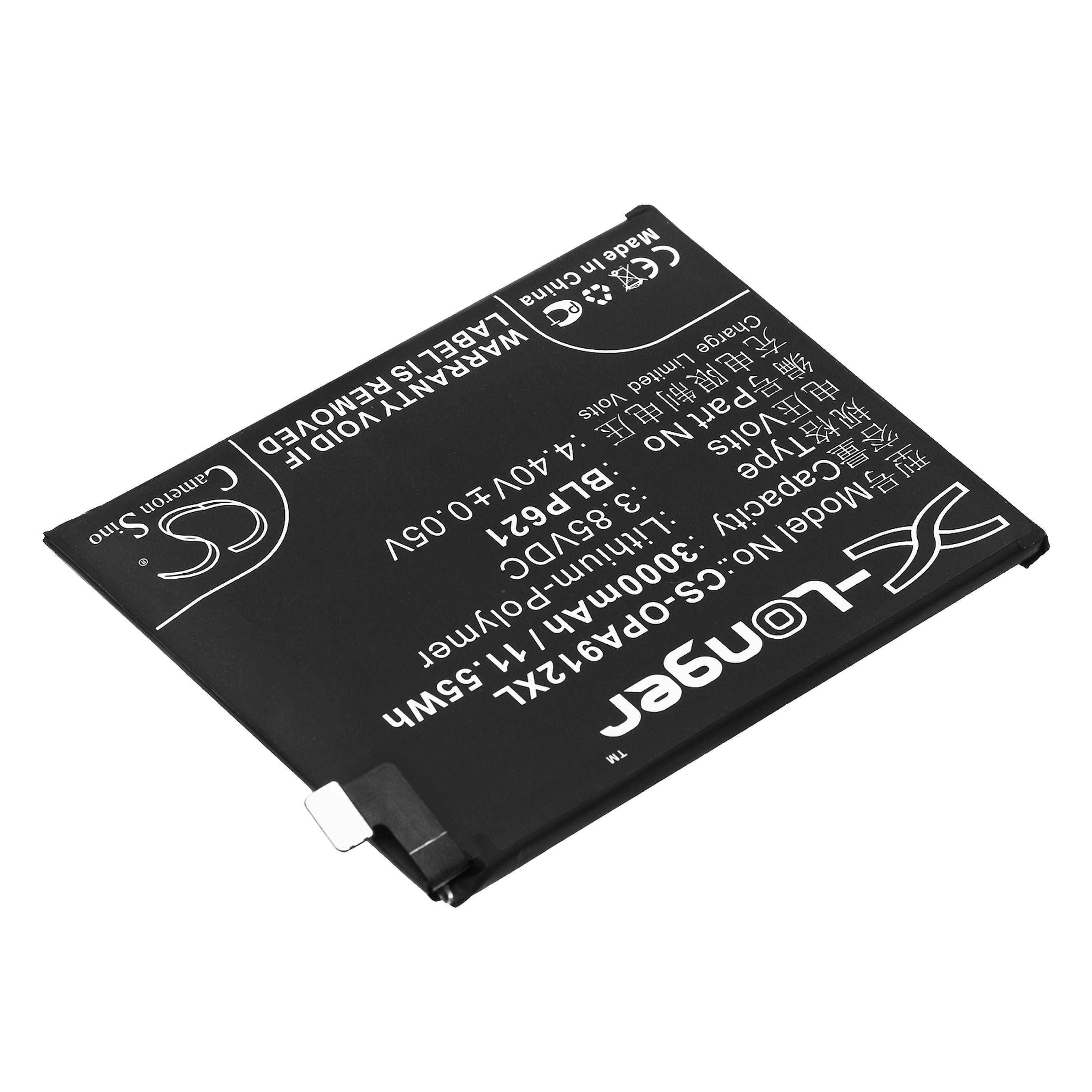 Cameron Sino 3000 mAh for Oppo
