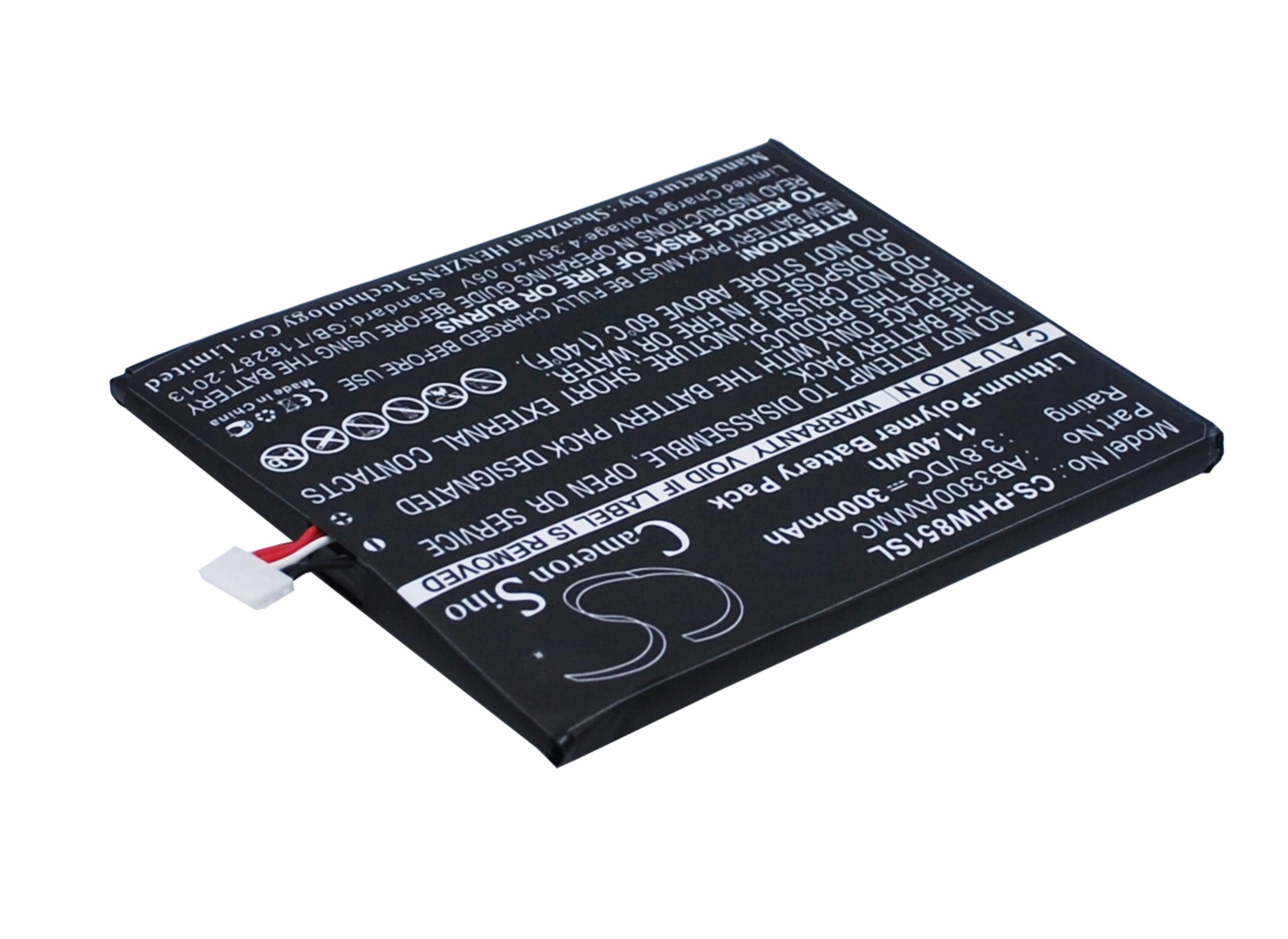 Cameron Sino 3000 mAh for Philips